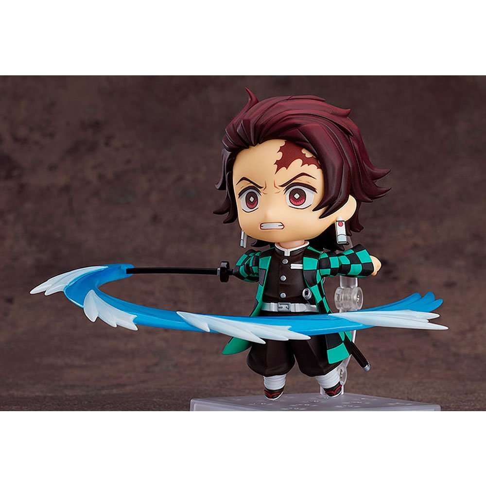 NENDOROID KIMETSU NO YAIBA TANJIRO KAMADO 1193 NENDOROID KIMETSU NO YAIBA TANJIRO KAMADO 1193
